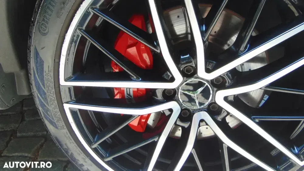 Mercedes-Benz GLC X253 AMG 43 4MATIC 9G-TRONIC — imagine 6
