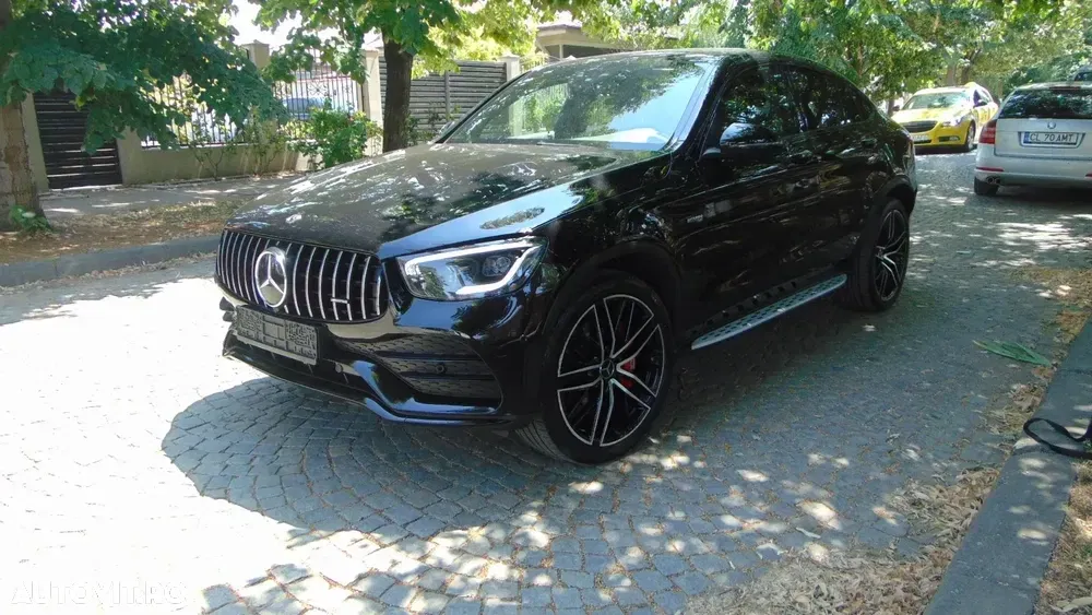Mercedes-Benz GLC X253 AMG 43 4MATIC 9G-TRONIC — imagine 2