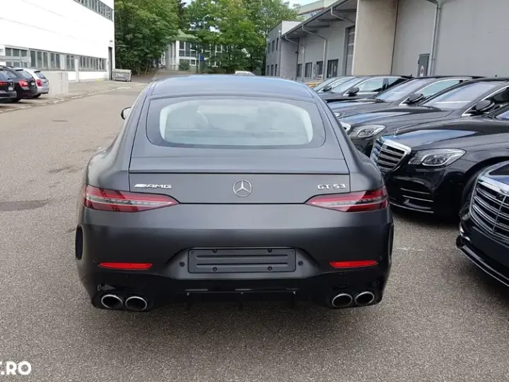 Mercedes-Benz AMG GT 4-door Coupe X290