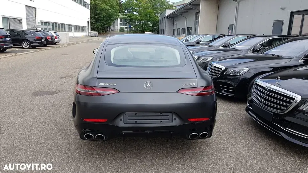 Mercedes-Benz AMG GT 4-door Coupe X290 — imagine 5
