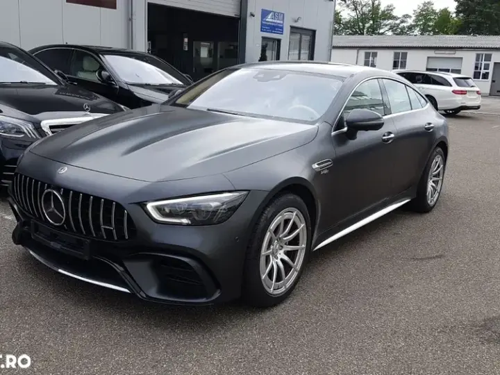 Mercedes-Benz AMG GT 4-door Coupe X290