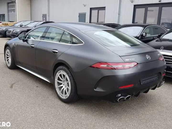 Mercedes-Benz AMG GT 4-door Coupe X290