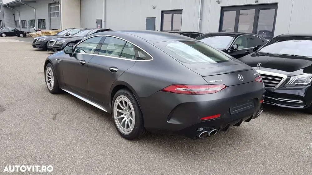 Mercedes-Benz AMG GT 4-door Coupe X290 — imagine 4