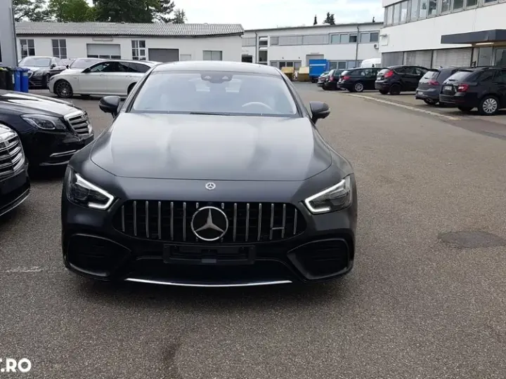 Mercedes-Benz AMG GT 4-door Coupe X290