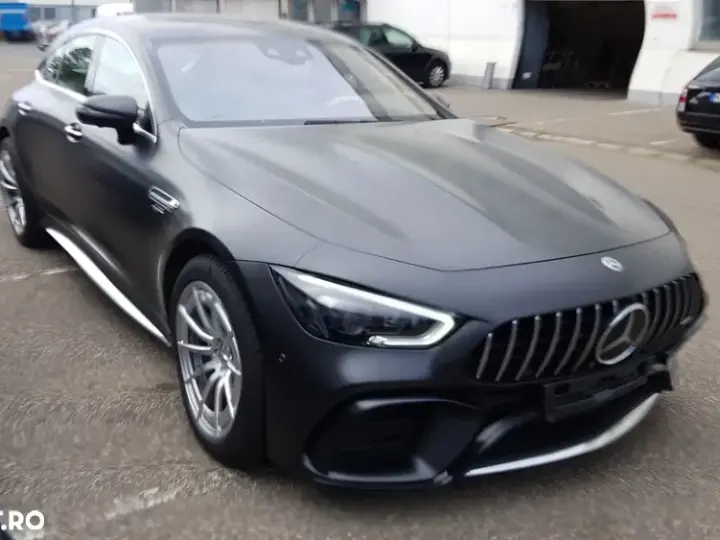 Mercedes-Benz AMG GT 4-door Coupe X290