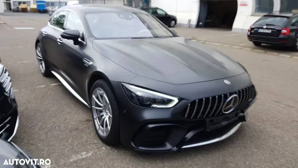 Mercedes-Benz AMG GT 4-door Coupe X290 — imagine 2