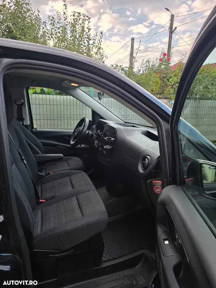 Mercedes-Benz Vito — imagine 6