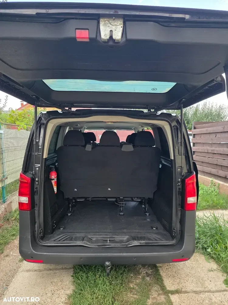 Mercedes-Benz Vito — imagine 3