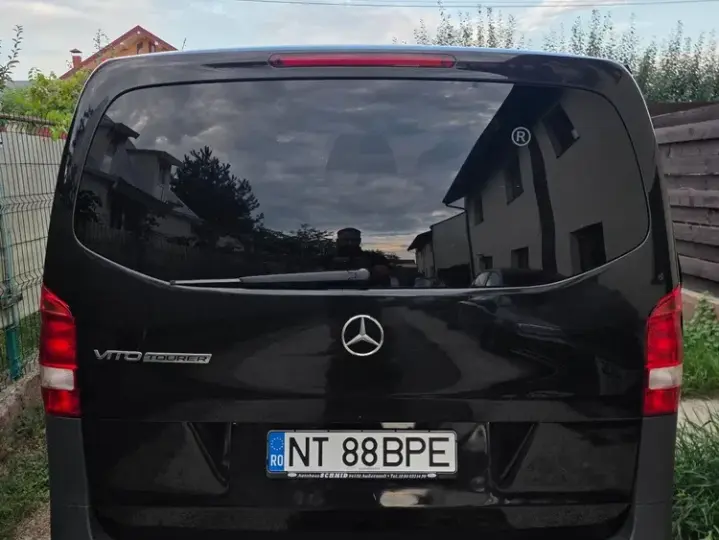 Mercedes-Benz Vito
