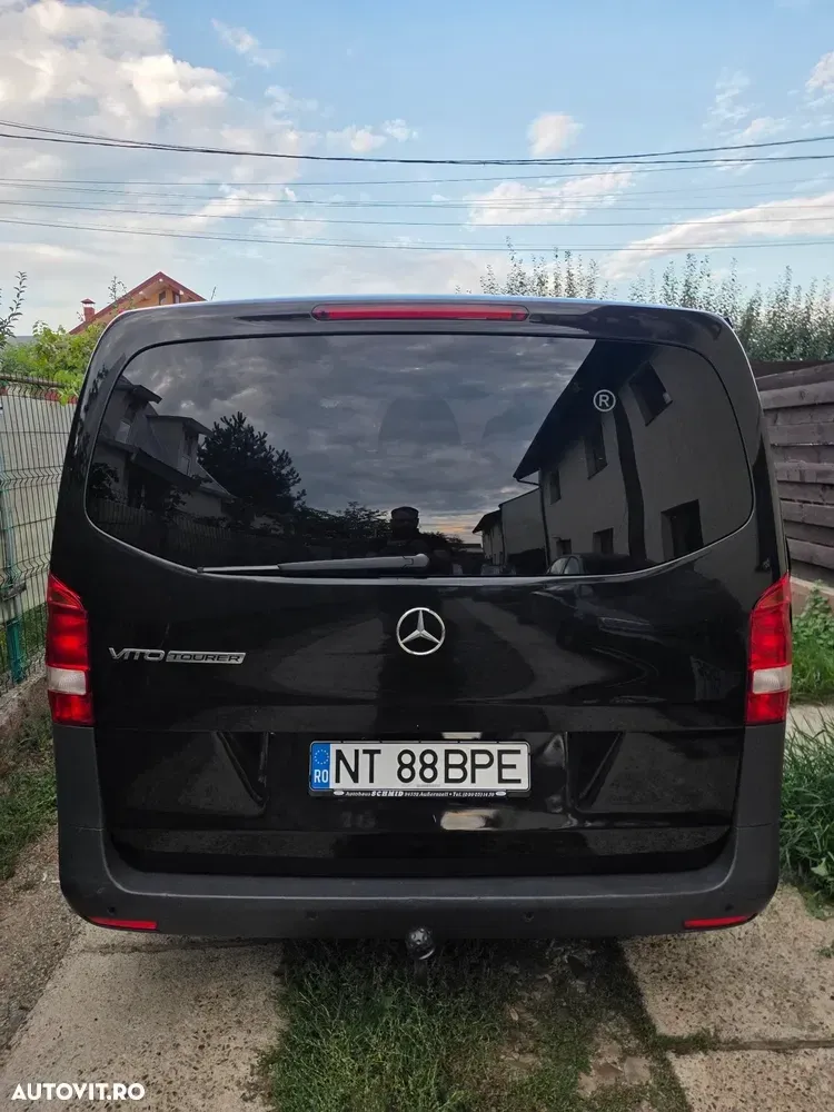 Mercedes-Benz Vito — imagine 2