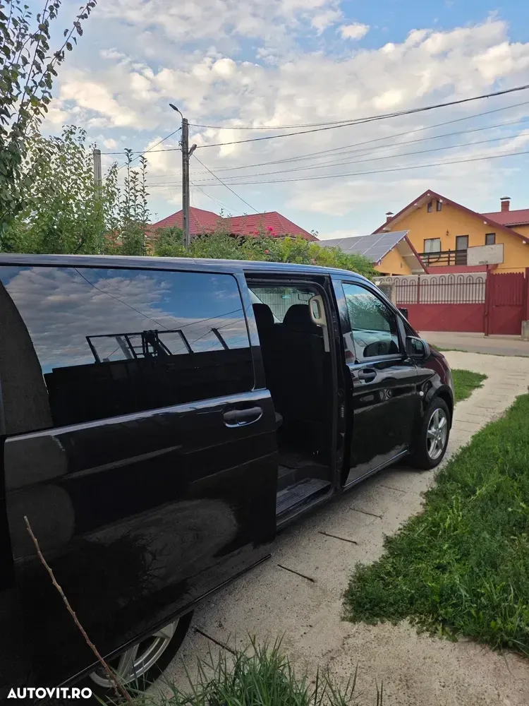 Mercedes-Benz Vito — imagine 5