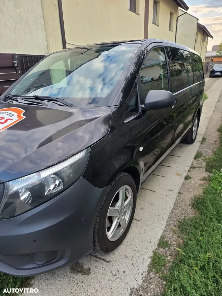 Mercedes-Benz Vito — imagine 4