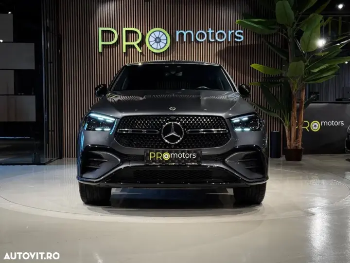 Mercedes-Benz GLE Coupe