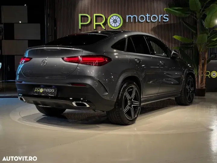 Mercedes-Benz GLE Coupe