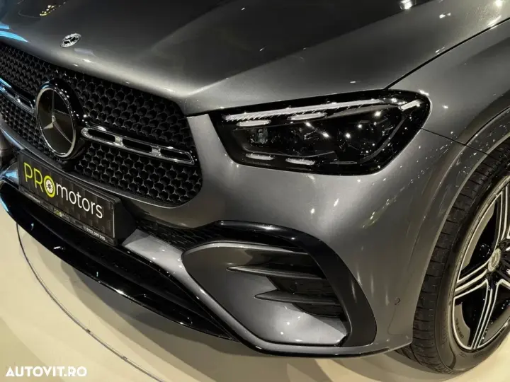 Mercedes-Benz GLE Coupe