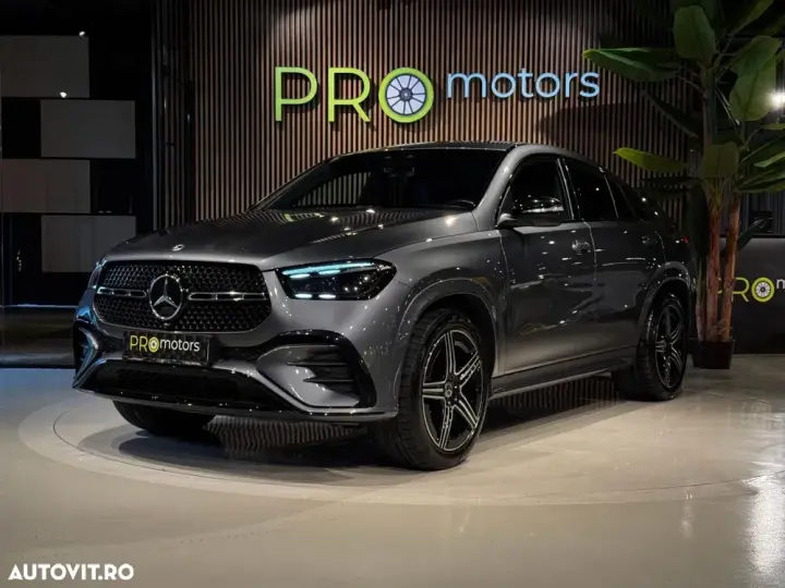 Mercedes-Benz GLE Coupe