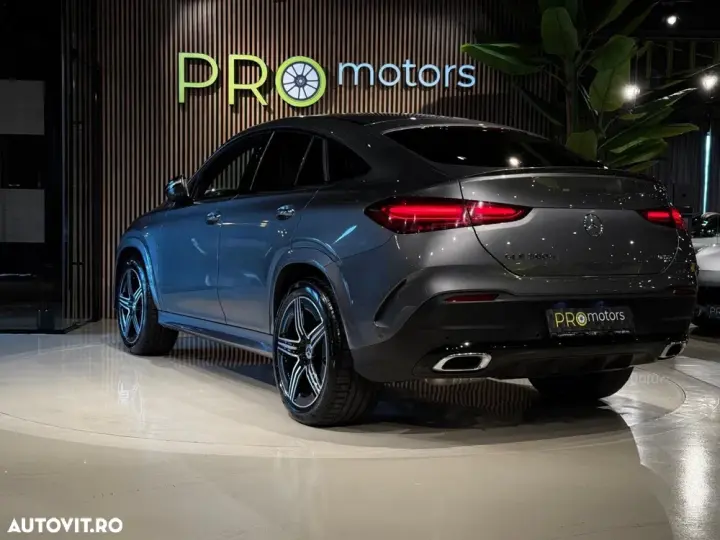 Mercedes-Benz GLE Coupe