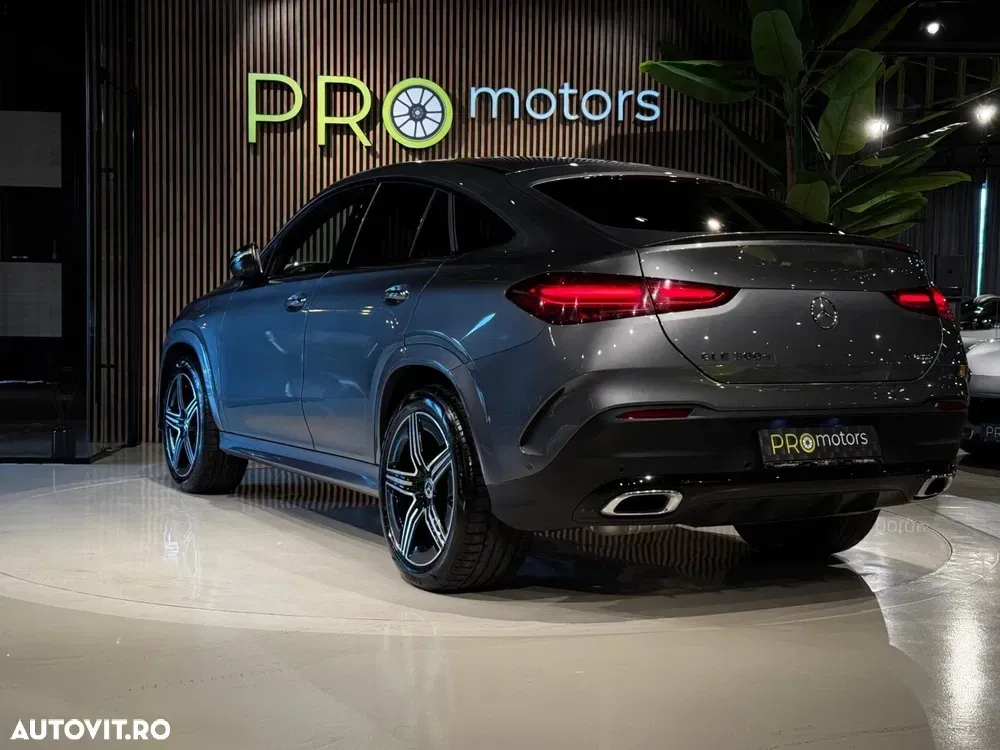 Mercedes-Benz GLE Coupe — imagine 5