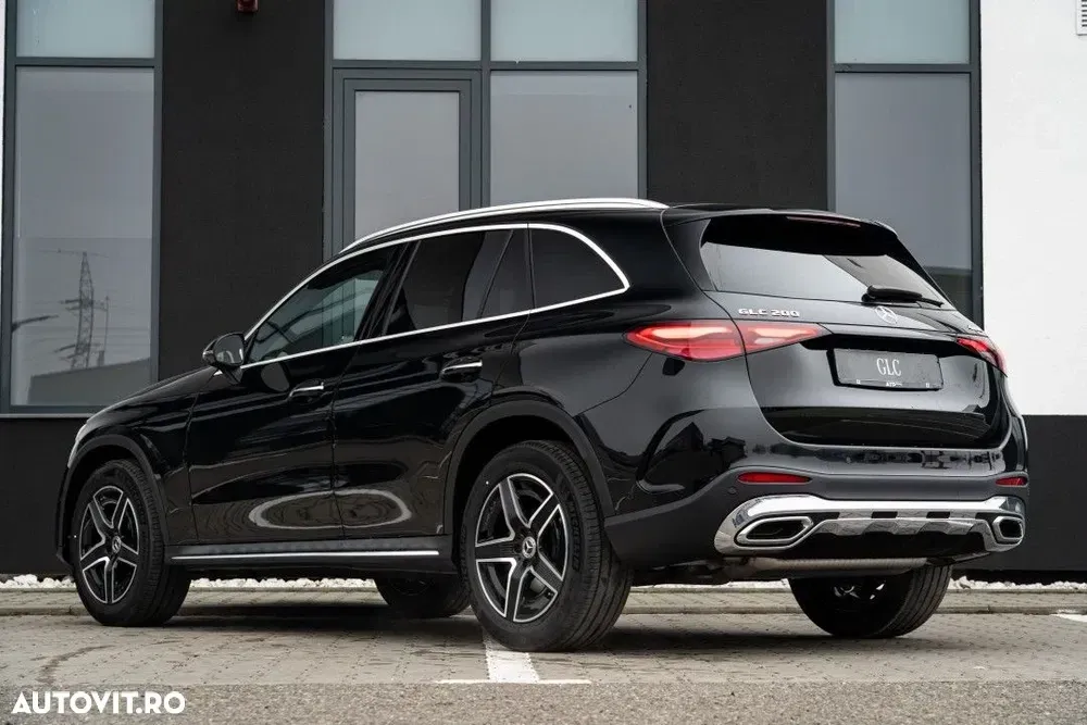 Mercedes-Benz GLC — imagine 3