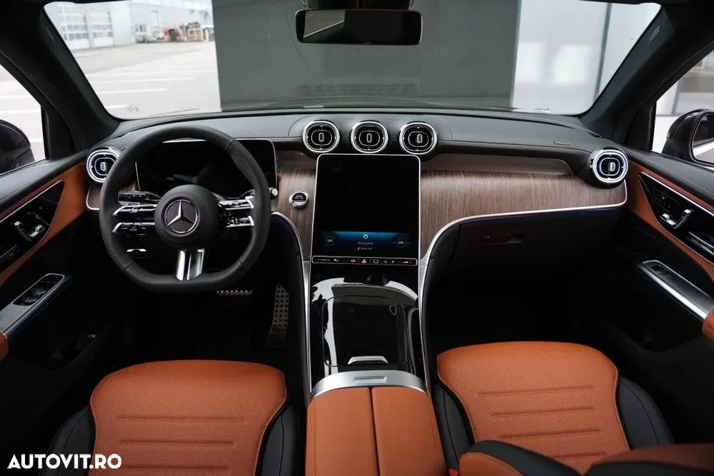 Mercedes-Benz GLC — imagine 5