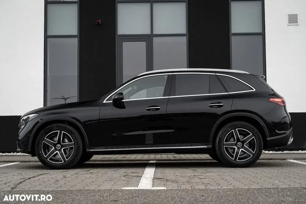Mercedes-Benz GLC — imagine 4