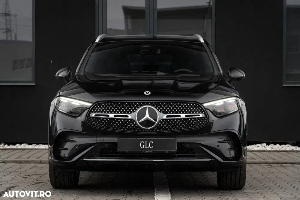 Mercedes-Benz GLC — imagine 2
