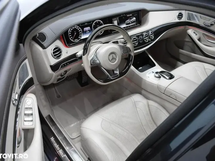 Mercedes-Benz S