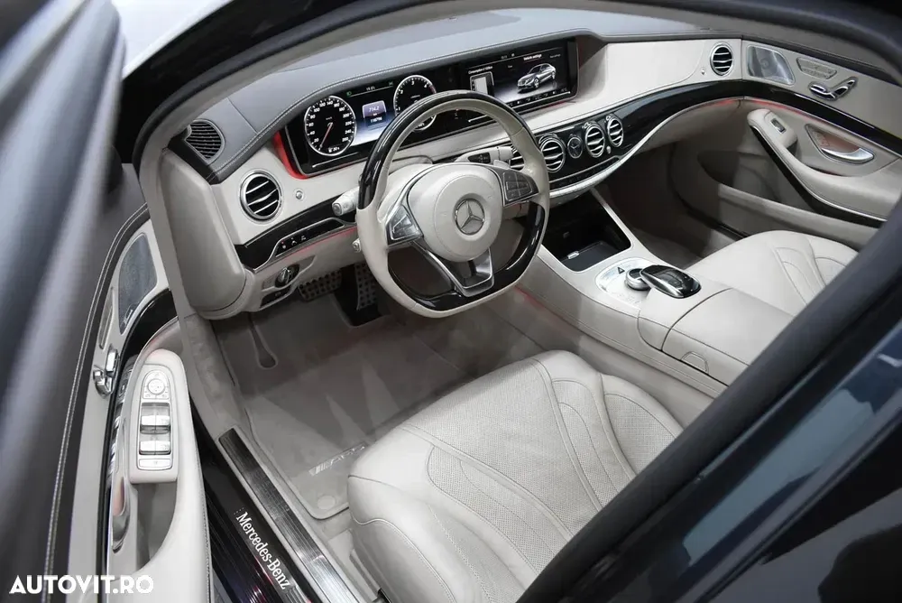 Mercedes-Benz S — imagine 5