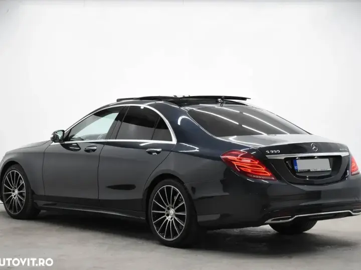 Mercedes-Benz S