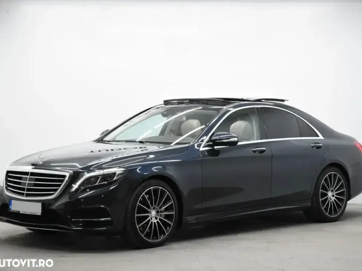 Mercedes-Benz S