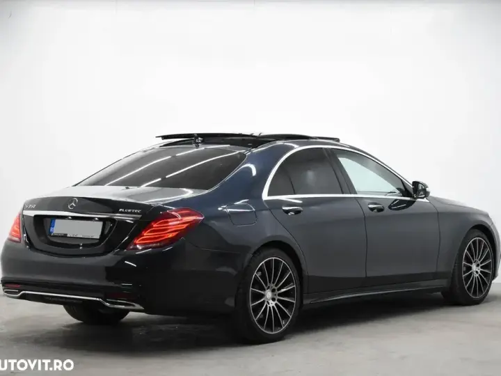 Mercedes-Benz S