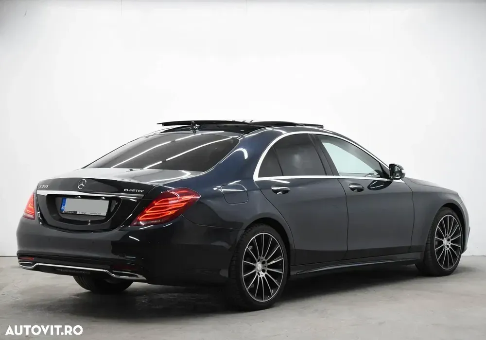 Mercedes-Benz S — imagine 4