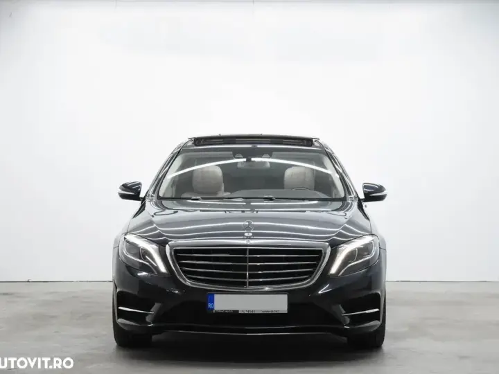 Mercedes-Benz S