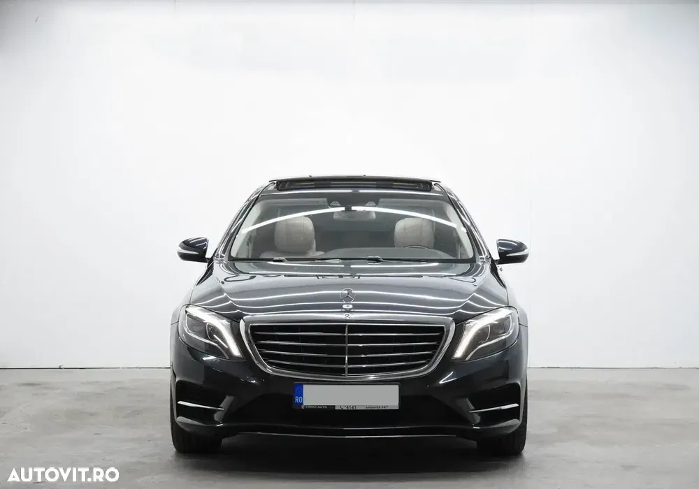 Mercedes-Benz S — imagine 2