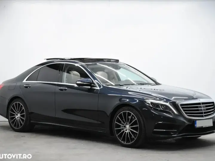 Mercedes-Benz S