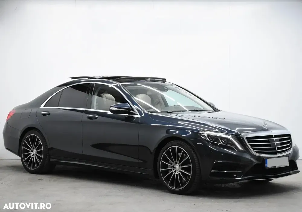 Mercedes-Benz S — imagine 6