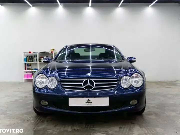 Mercedes-Benz SL