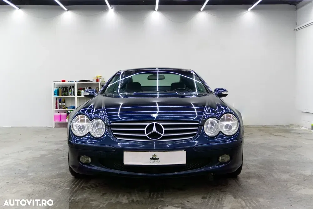 Mercedes-Benz SL — imagine 2
