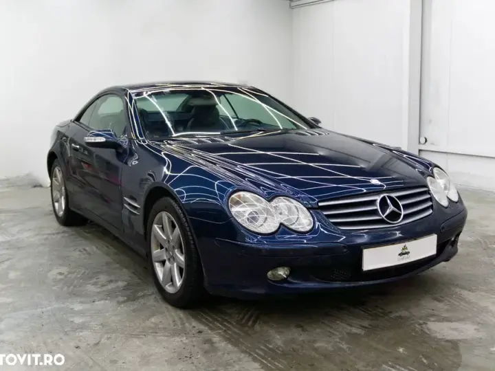 Mercedes-Benz SL