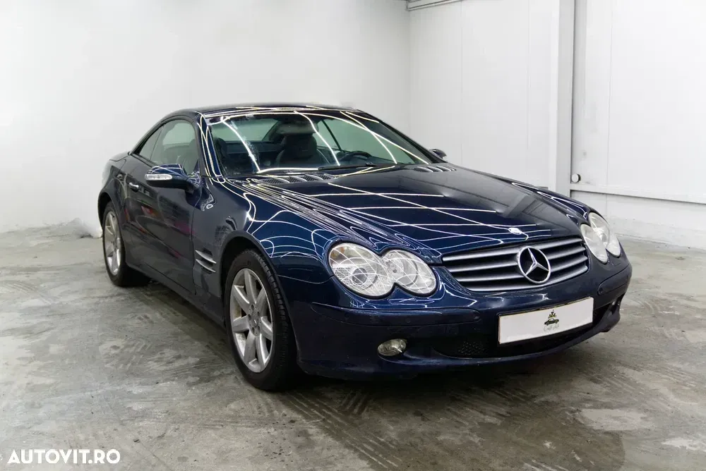 Mercedes-Benz SL — imagine 3