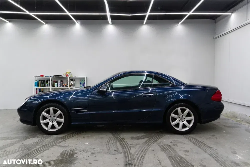 Mercedes-Benz SL — imagine 5