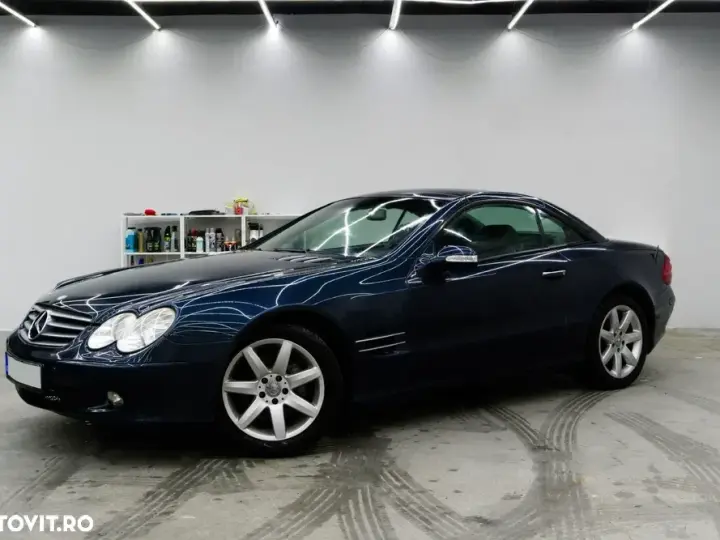 Mercedes-Benz SL