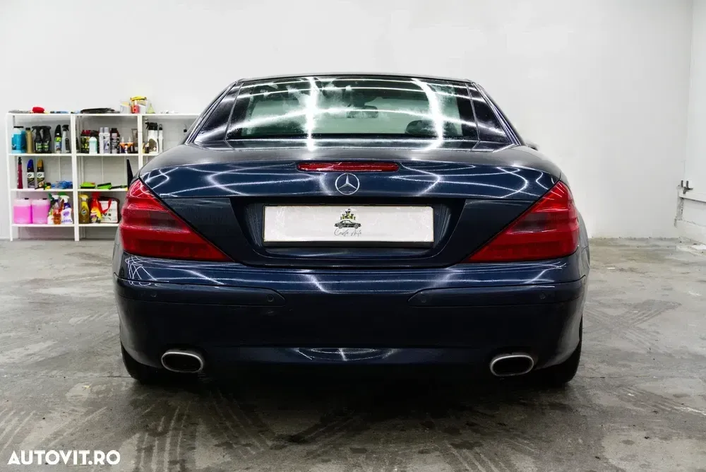 Mercedes-Benz SL — imagine 6