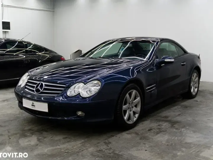 Mercedes-Benz SL