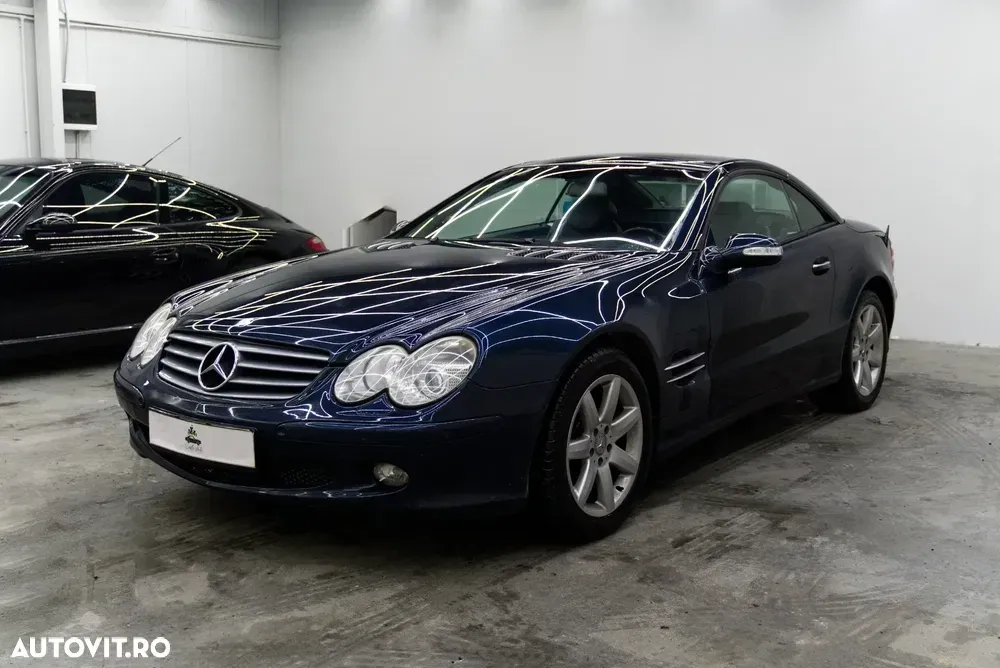 Mercedes-Benz SL — imagine 4