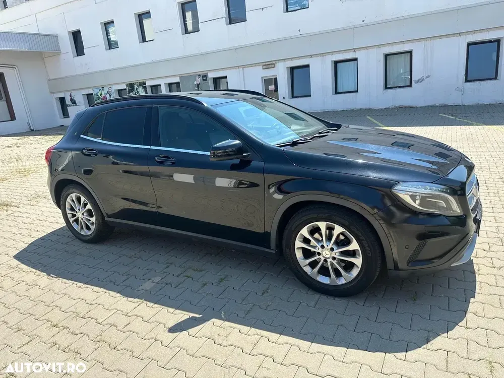 Mercedes-Benz GLA X156 — imagine 4