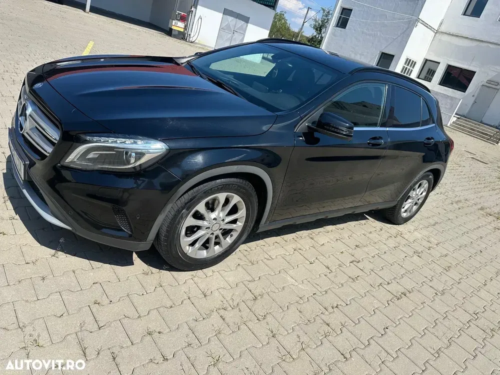 Mercedes-Benz GLA X156 — imagine 2