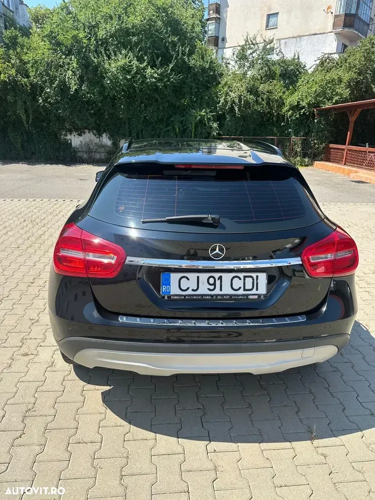 Mercedes-Benz GLA X156 — imagine 3