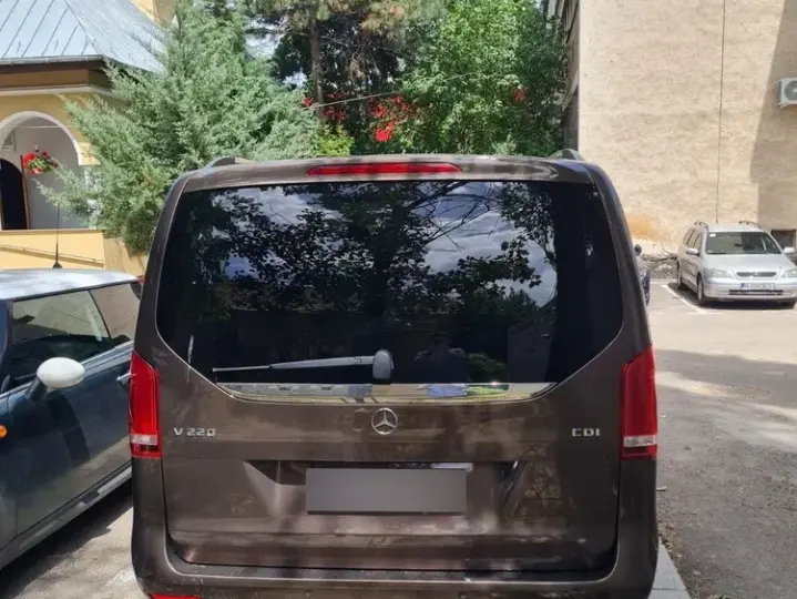 Mercedes-Benz V
