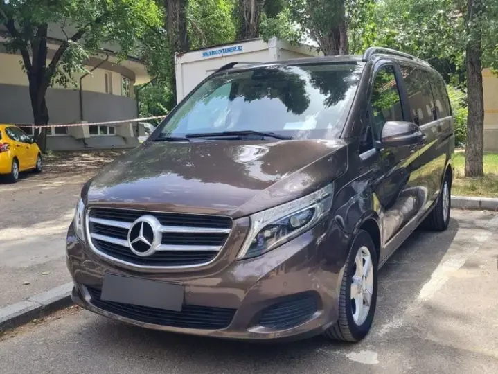 Mercedes-Benz V